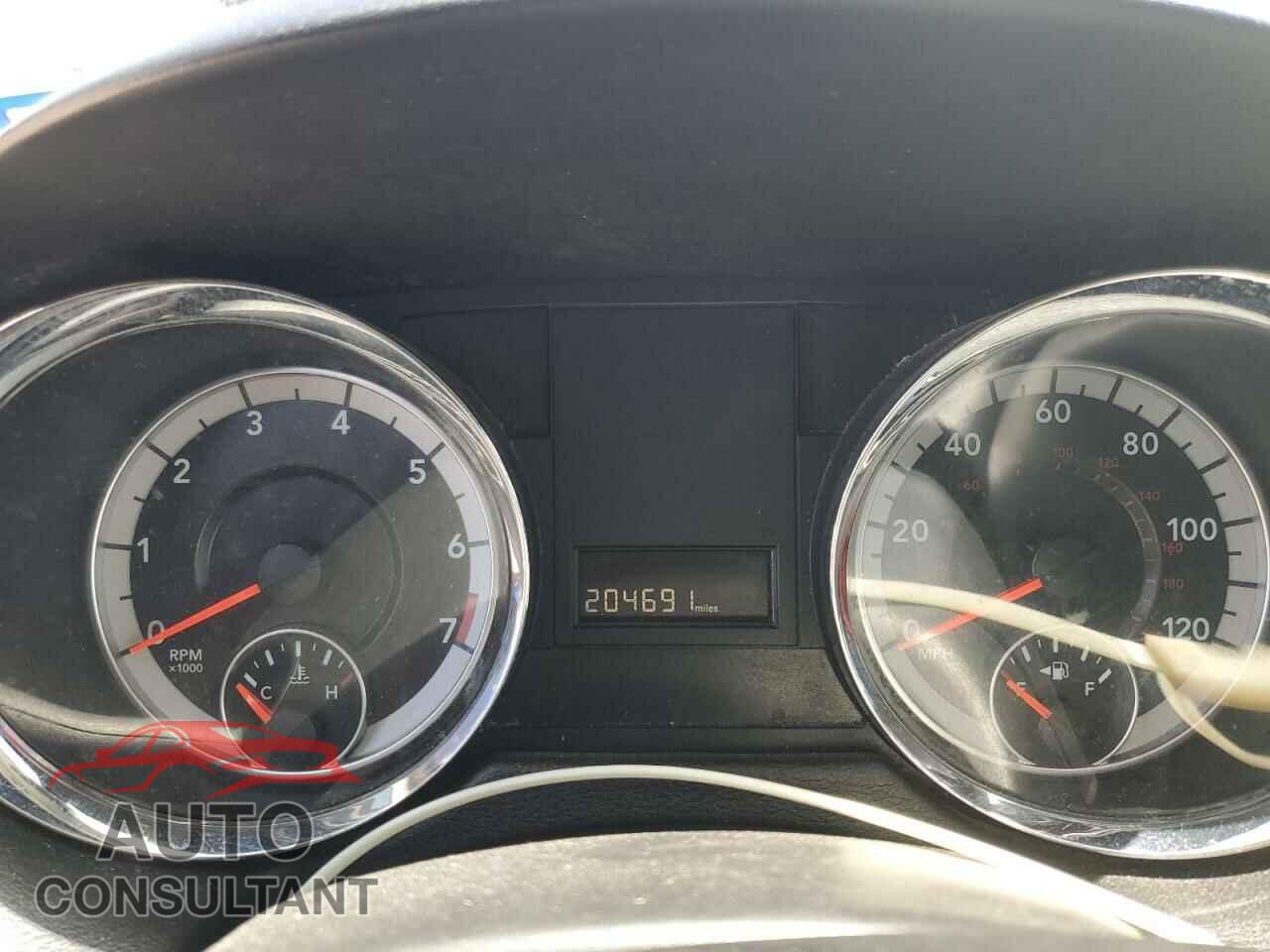 DODGE CARAVAN 2019 - 2C4RDGBG4KR524372