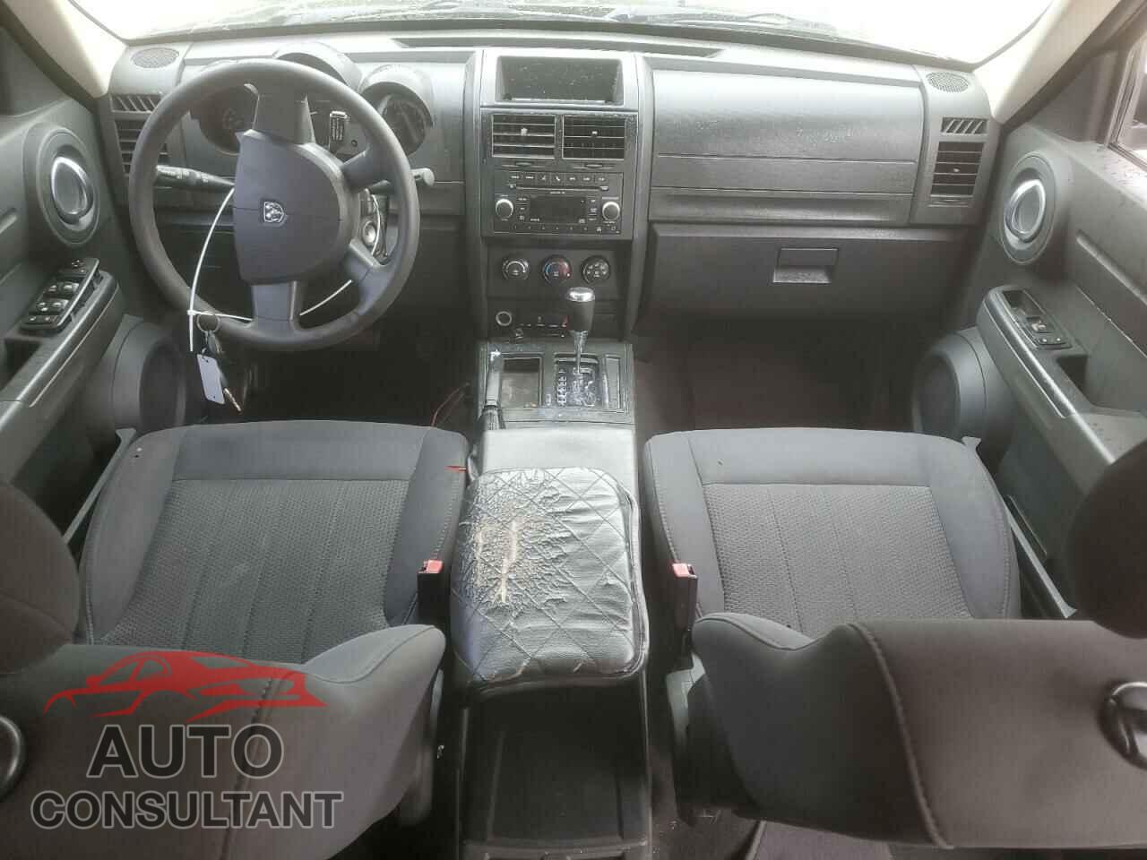 DODGE NITRO 2011 - 1D4PT4GKXBW582597