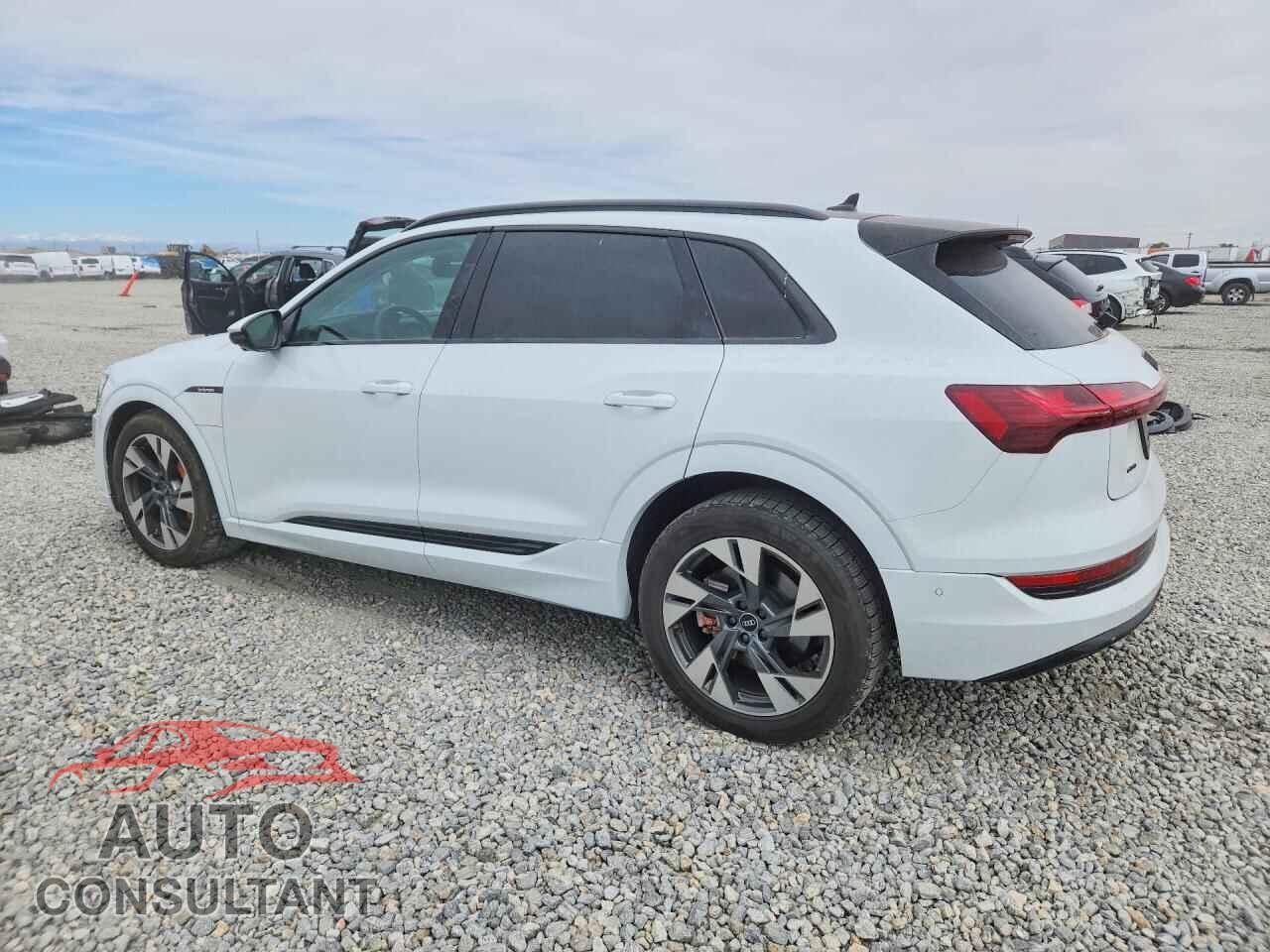 AUDI E-TRON 2021 - WA1AAAGE8MB038556