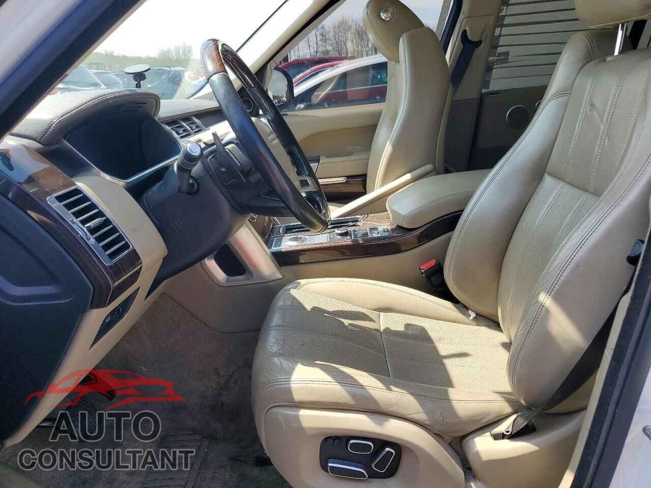 LAND ROVER RANGEROVER 2015 - SALGS2VFXFA241352