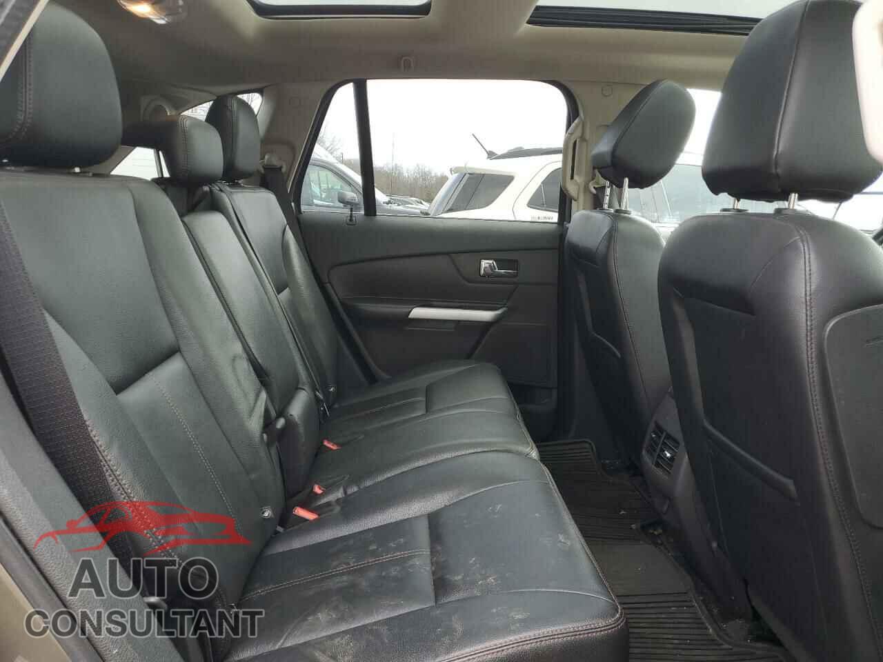 FORD EDGE 2014 - 2FMDK4KC8EBA23697