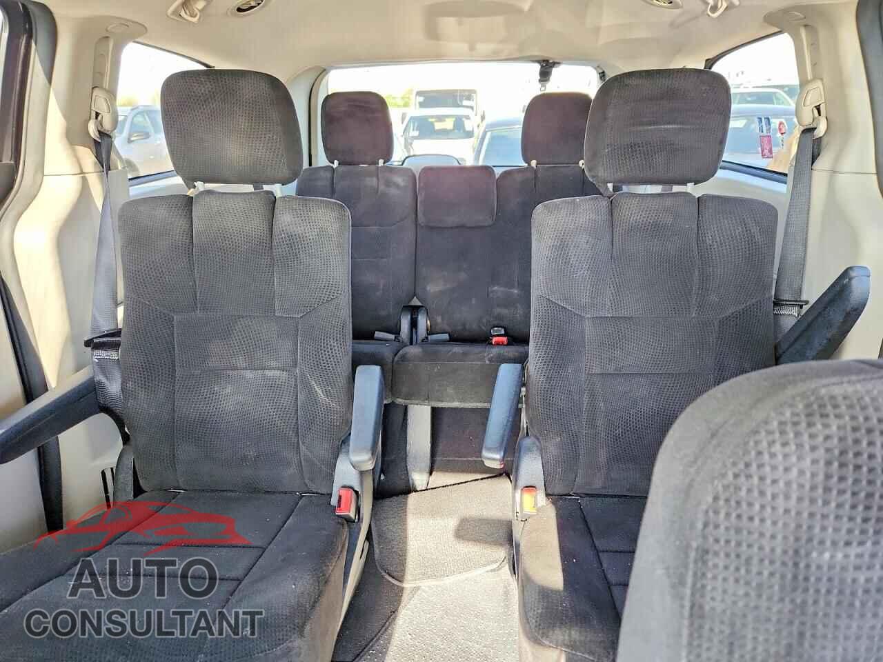 DODGE CARAVAN 2013 - 2C4RDGCG1DR550252