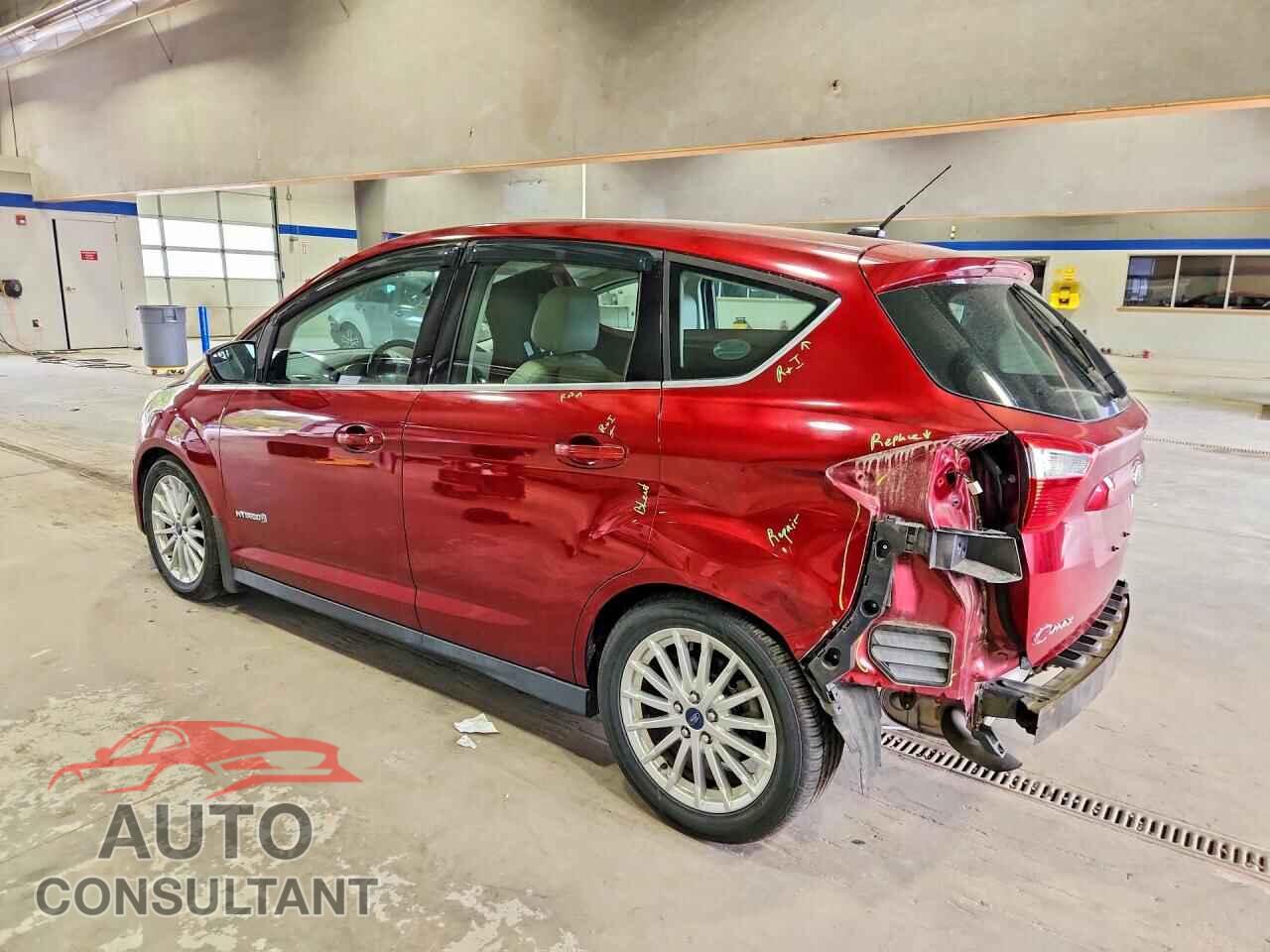 FORD CMAX 2013 - 1FADP5BU8DL513825