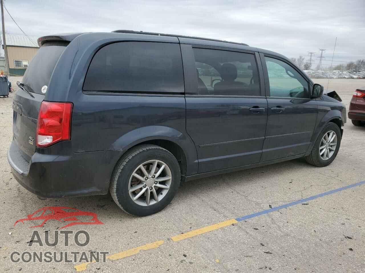 DODGE CARAVAN 2014 - 2C4RDGEG0ER472674