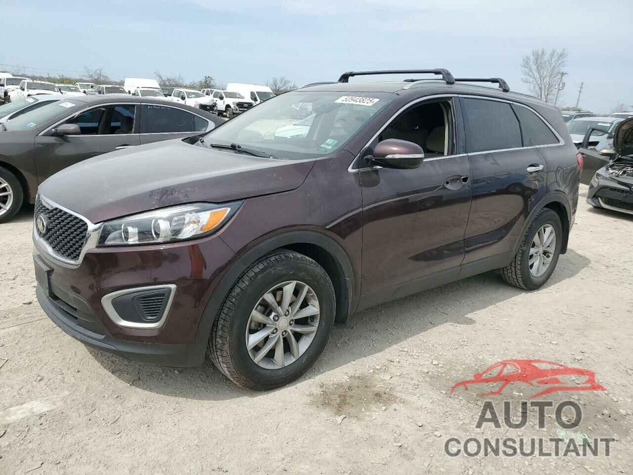 KIA SORENTO 2016 - 5XYPG4A3XGG026457