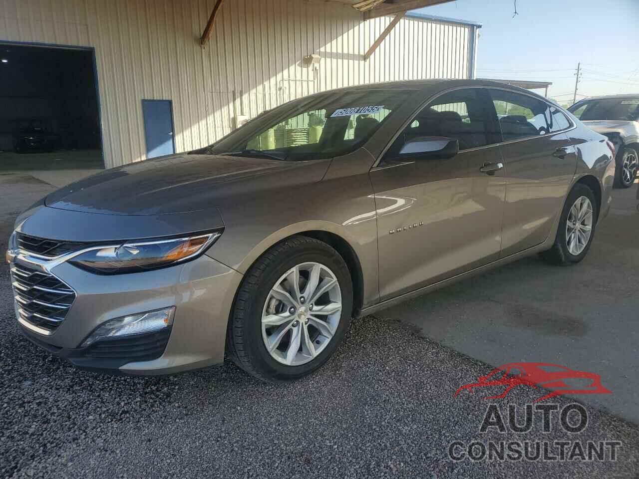 CHEVROLET MALIBU 2024 - 1G1ZD5ST7RF237524