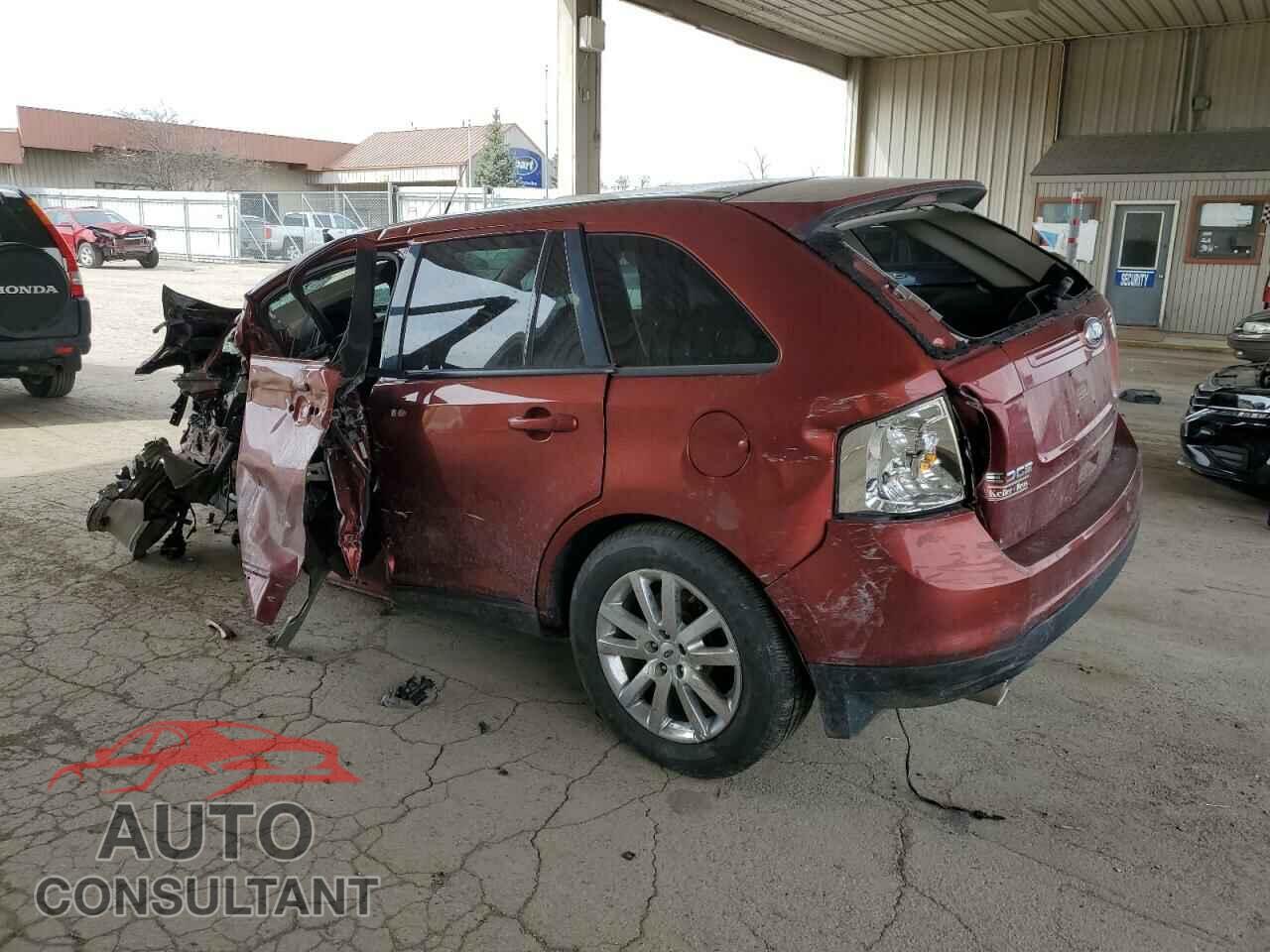 FORD EDGE 2014 - 2FMDK4JC2EBB20587