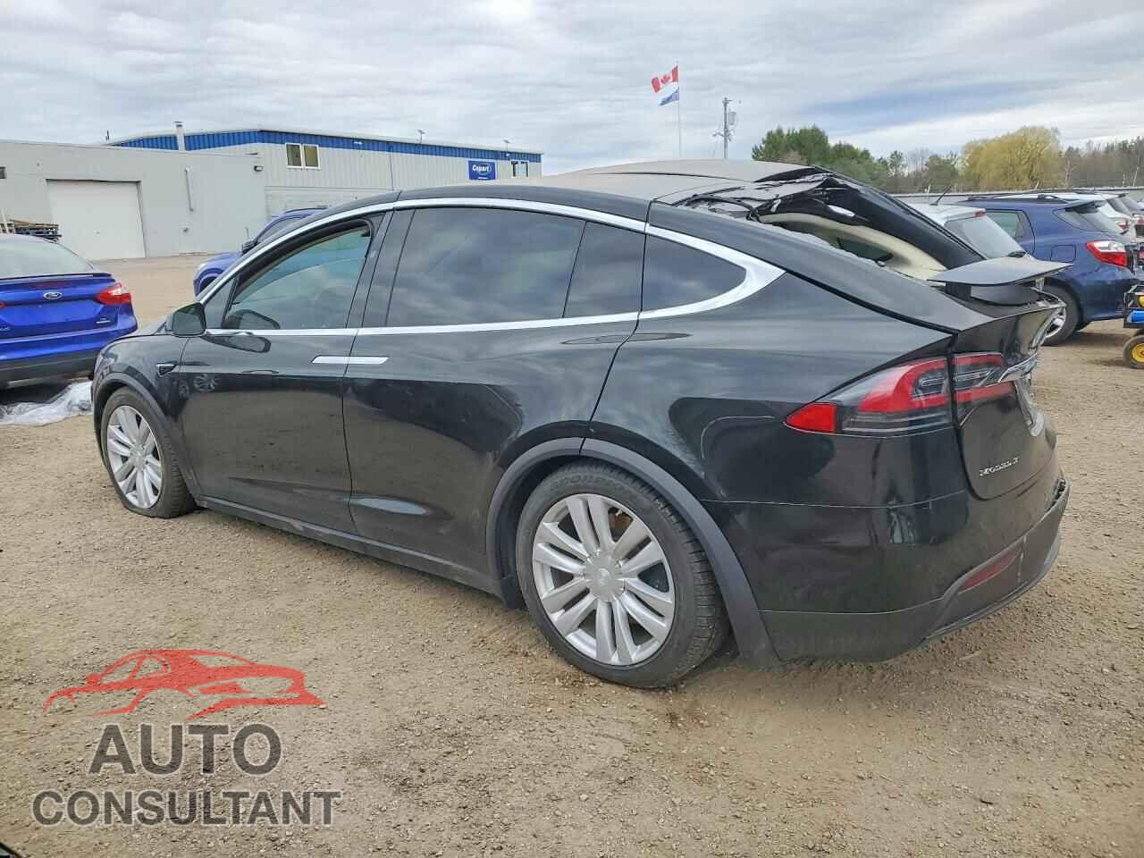 TESLA MODEL X 2017 - 5YJXCDE24HF052333