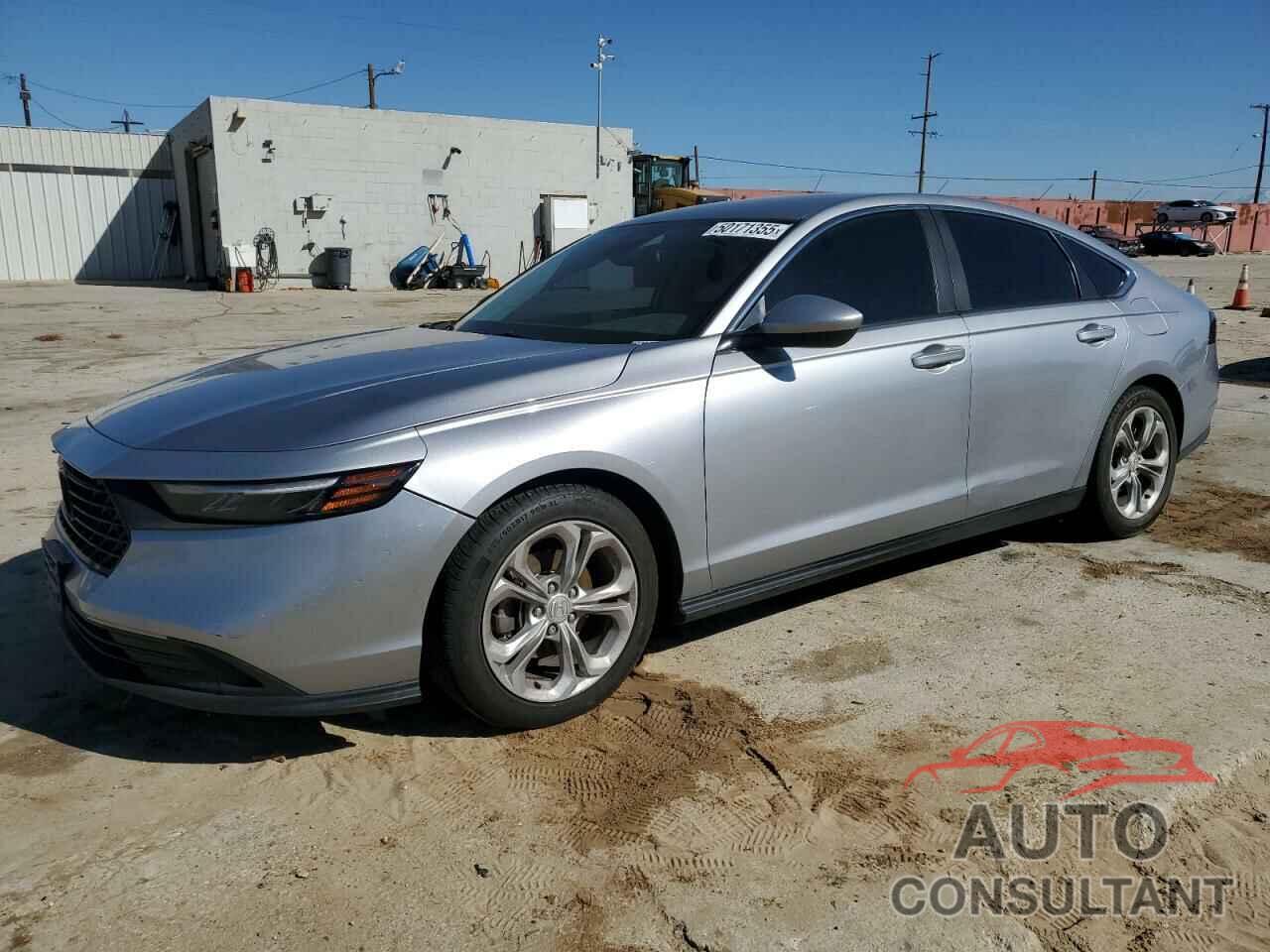 HONDA ACCORD 2023 - 1HGCY1F29PA010181