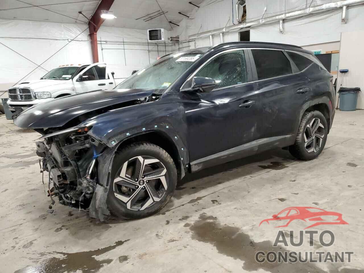 HYUNDAI TUCSON 2022 - KM8JBDA29NU066533