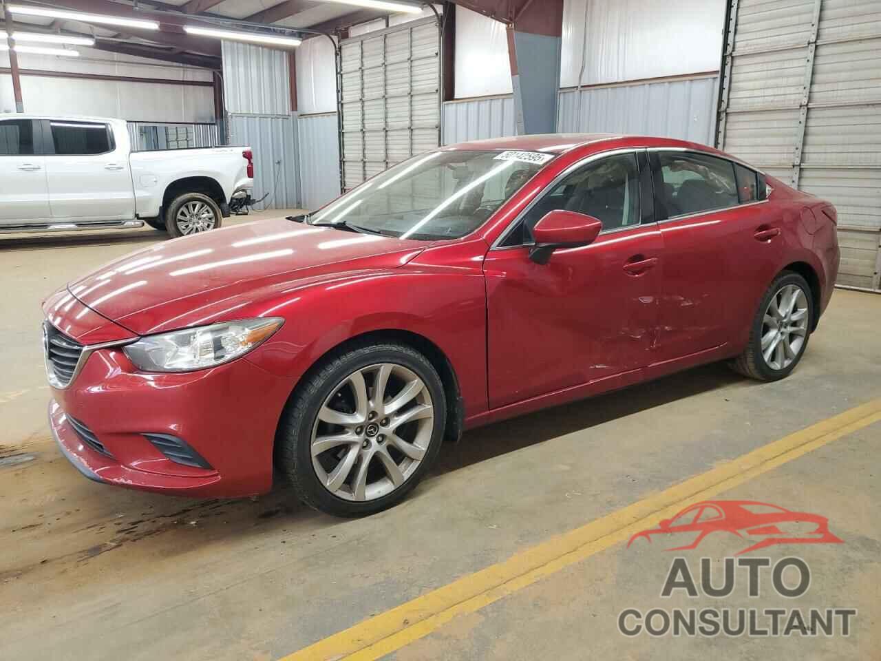 MAZDA 6 2016 - JM1GJ1V56G1423014