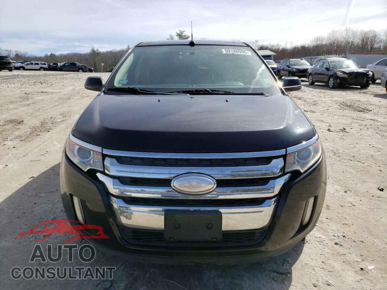 FORD EDGE 2013 - 2FMDK3JC6DBC17655