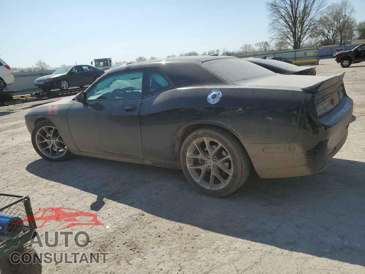 DODGE CHALLENGER 2023 - 2C3CDZJG6PH658840