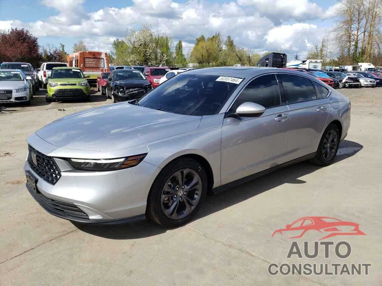 HONDA ACCORD 2023 - 1HGCY1F34PA000747