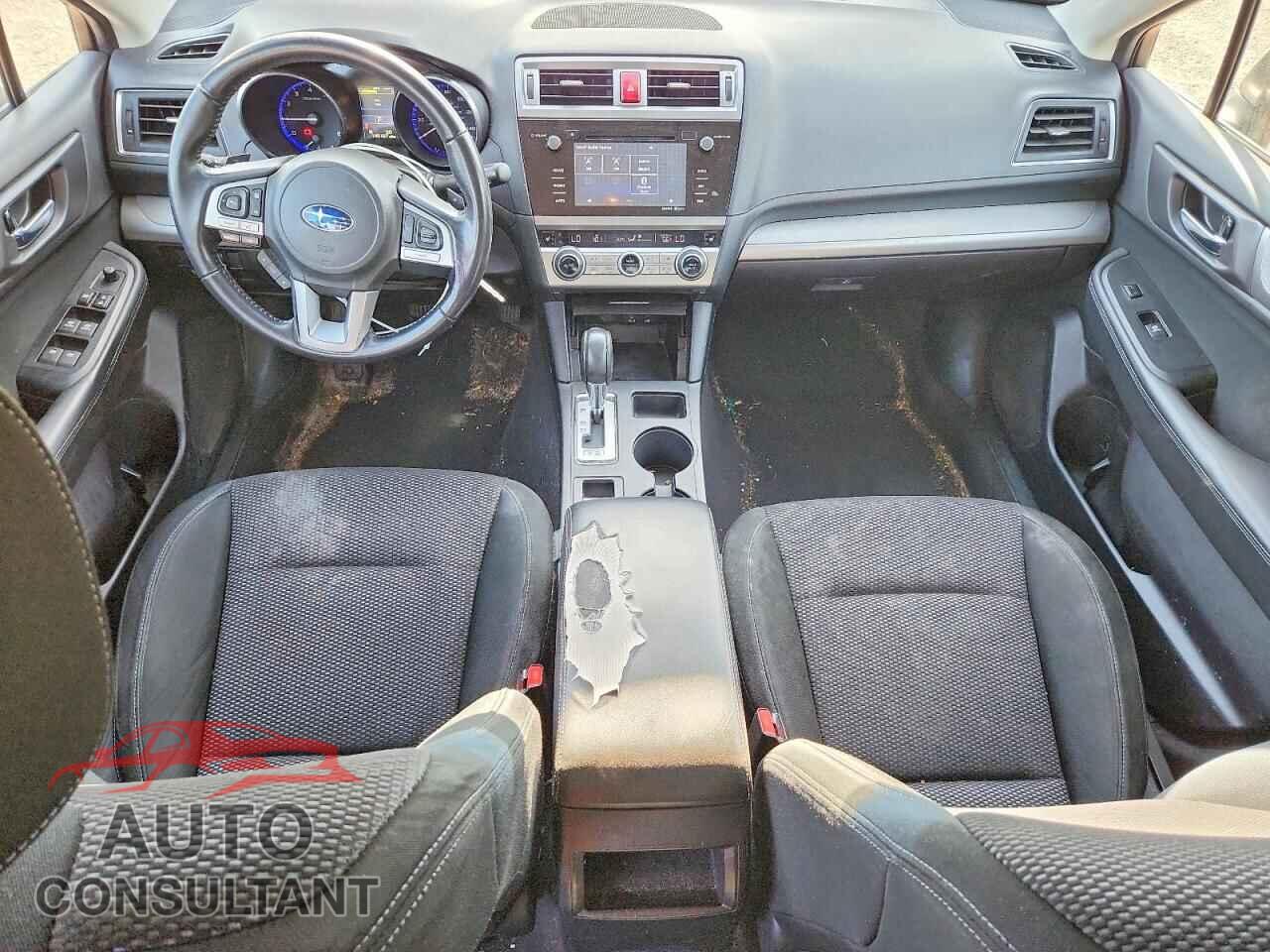 SUBARU OUTBACK 2016 - 4S4BSBCC5G3234840