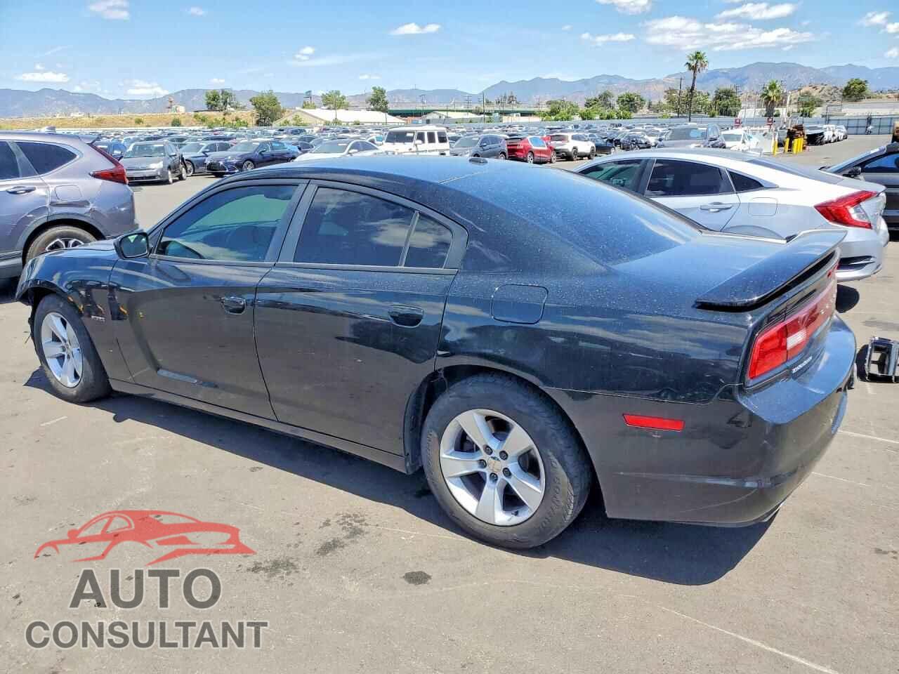 DODGE CHARGER 2012 - 2C3CDXCTXCH270793