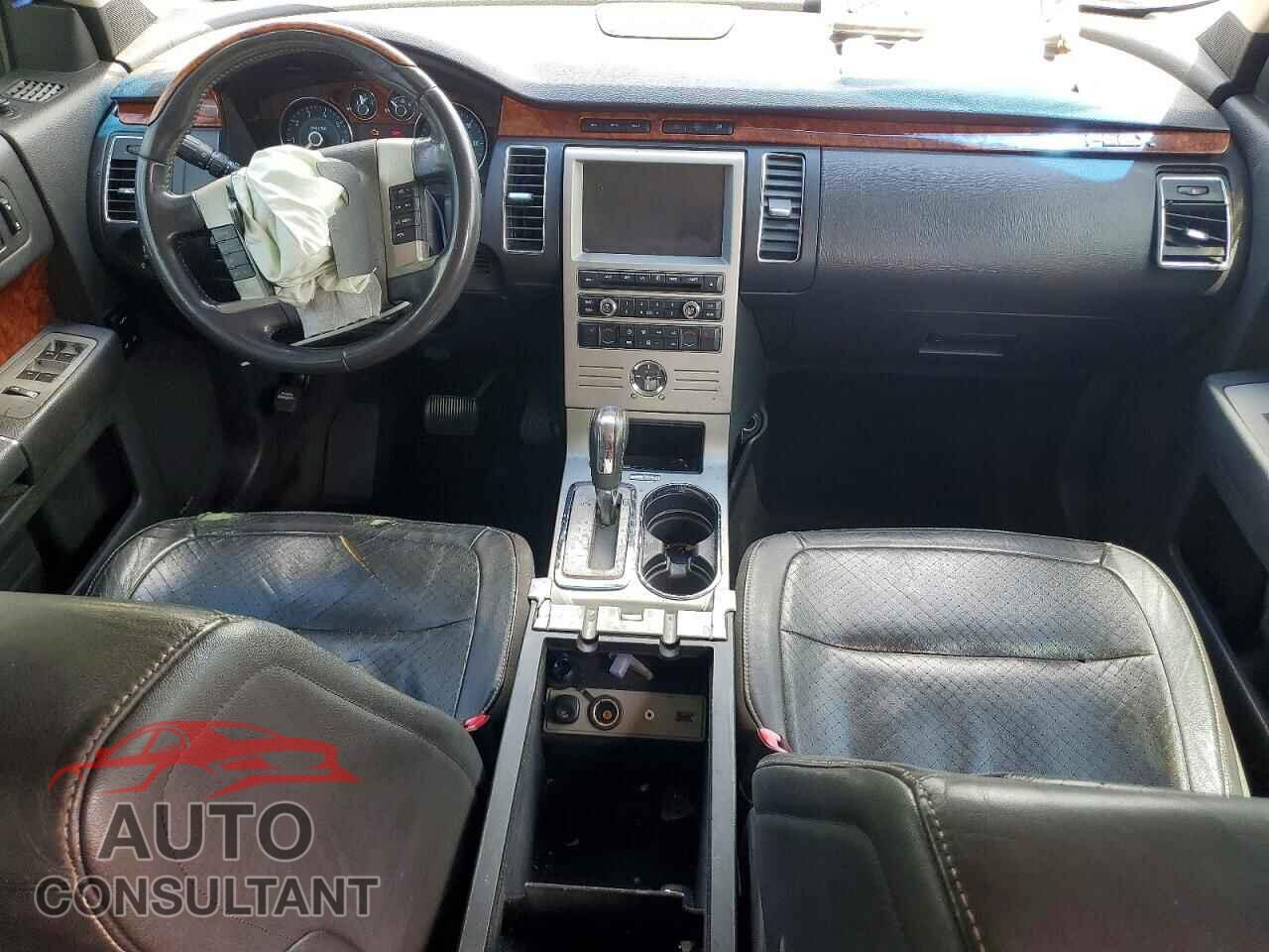 FORD FLEX 2011 - 2FMGK5DC7BBD02800