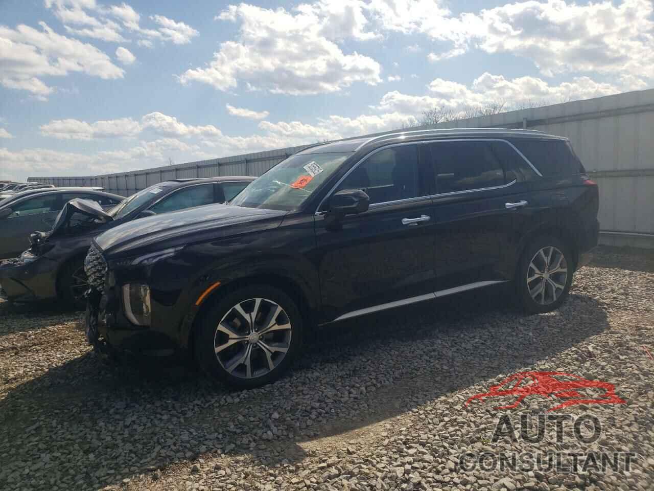 HYUNDAI PALISADE 2021 - KM8R5DHE5MU331456