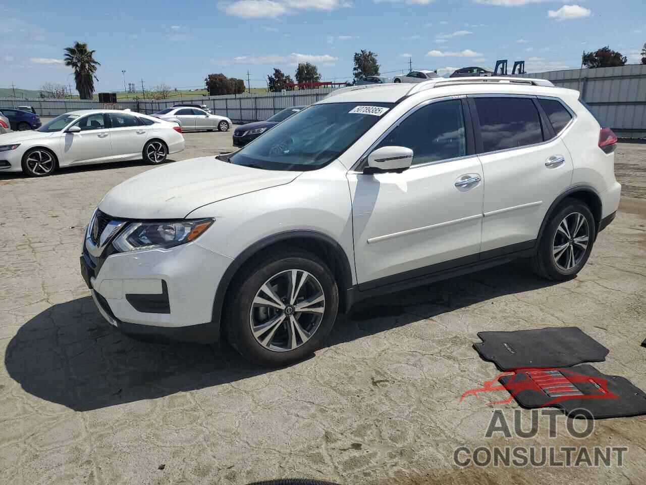 NISSAN ROGUE 2019 - JN8AT2MT4KW258912