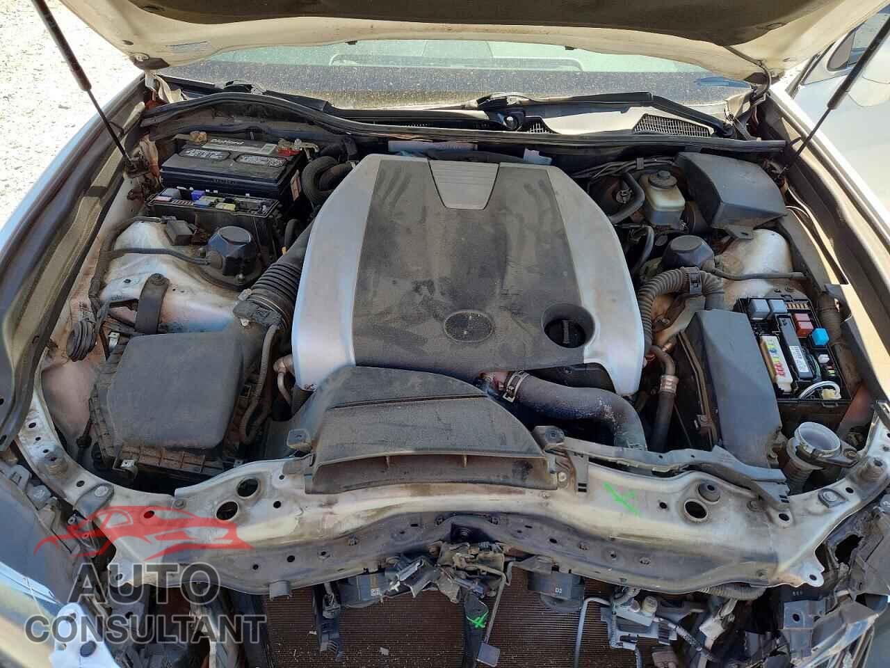 LEXUS GS350 2015 - JTHBE1BL6FA011092