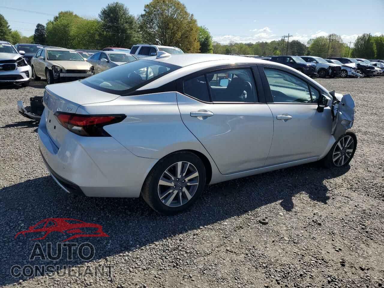 NISSAN VERSA 2023 - 3N1CN8EV9PL819672