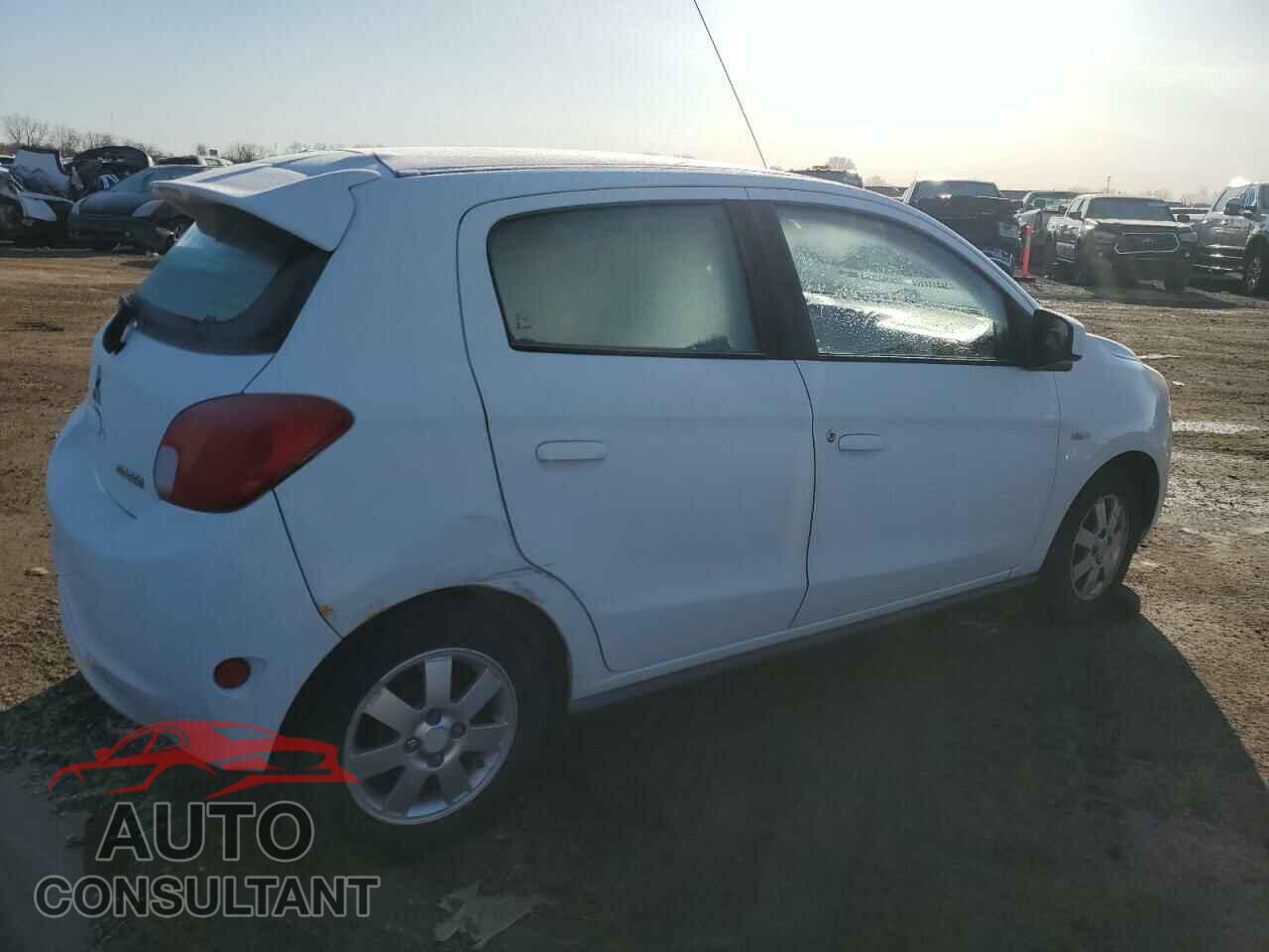 MITSUBISHI MIRAGE 2014 - ML32A4HJ1EH005052