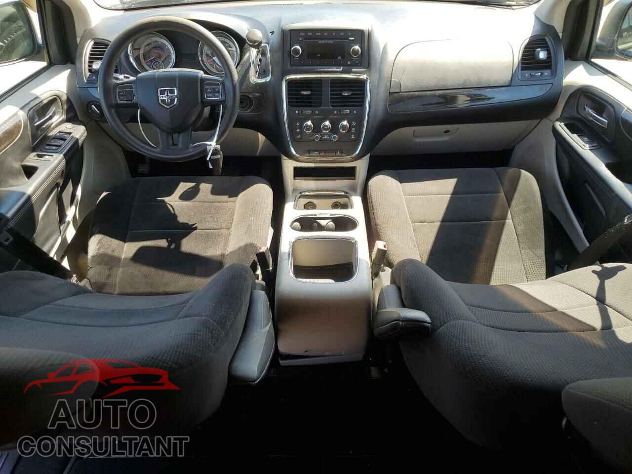 DODGE CARAVAN 2012 - 2C4RDGCG5CR254486