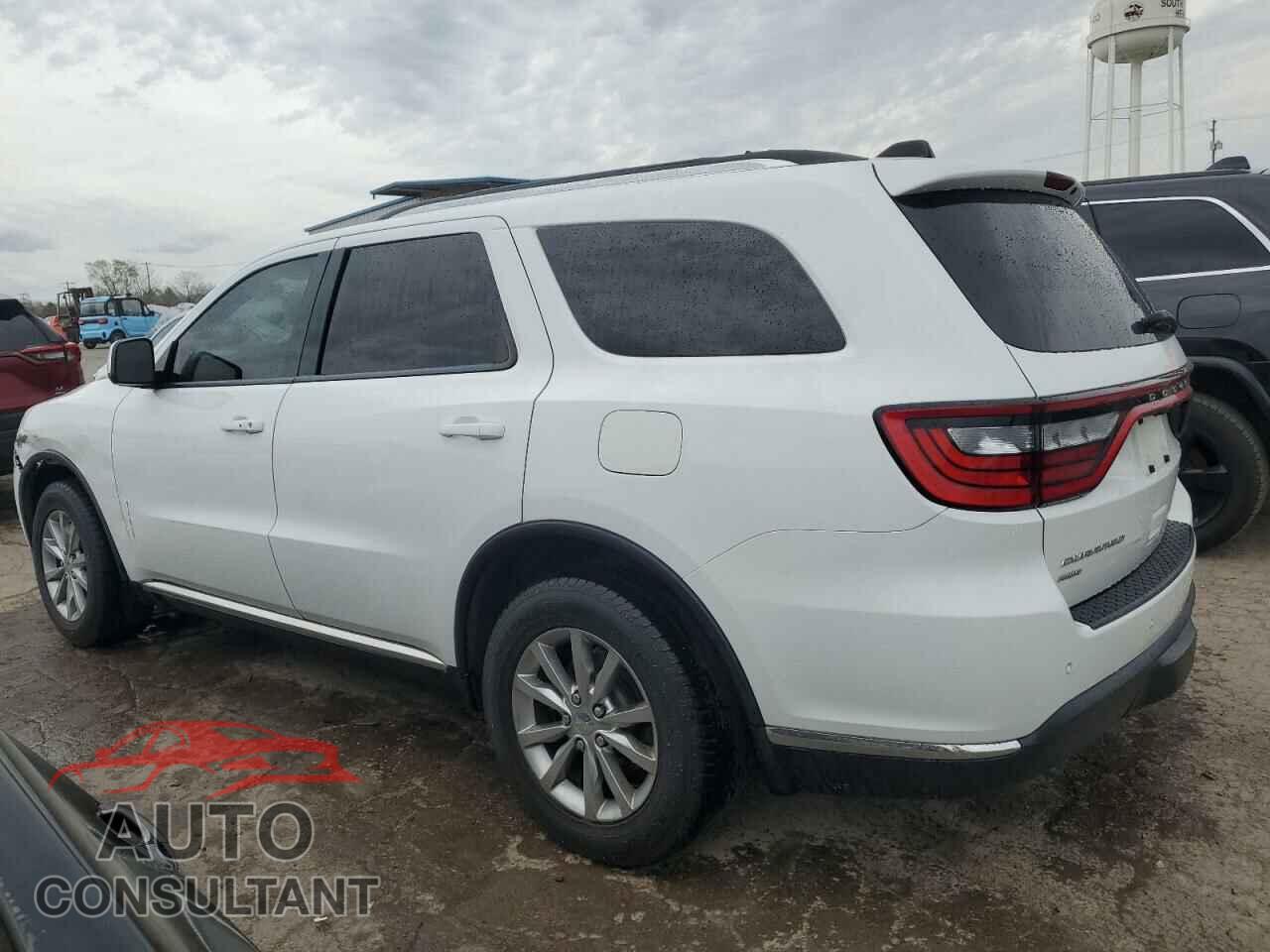 DODGE DURANGO 2017 - 1C4RDJAG7HC945535