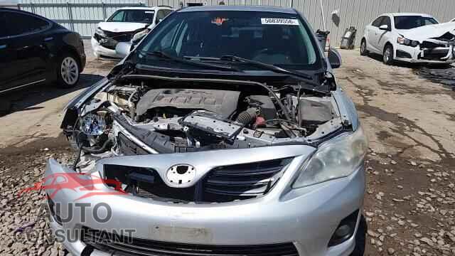 TOYOTA COROLLA 2013 - 2T1BU4EE9DC076093