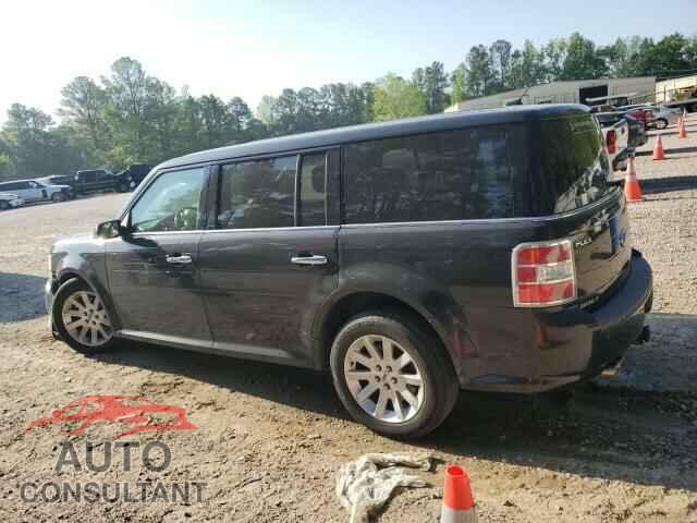FORD FLEX 2011 - 2FMGK5CC5BBD18012