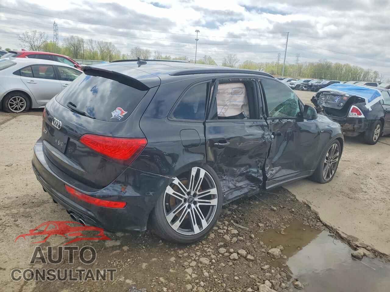 AUDI SQ5 2017 - WA1VCAFP3HA079901