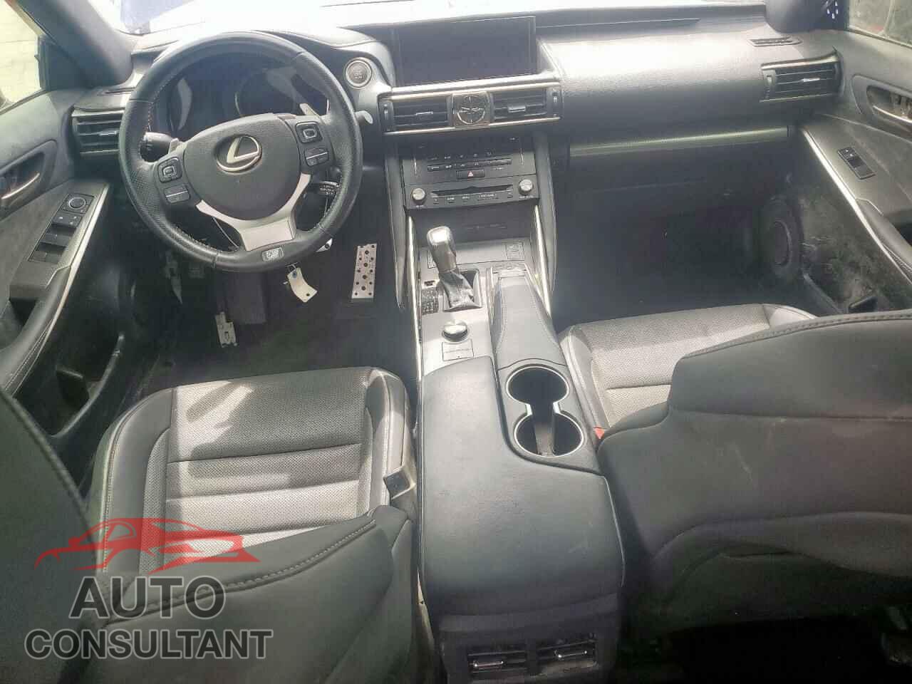 LEXUS IS 2018 - JTHBA1D27J5083680