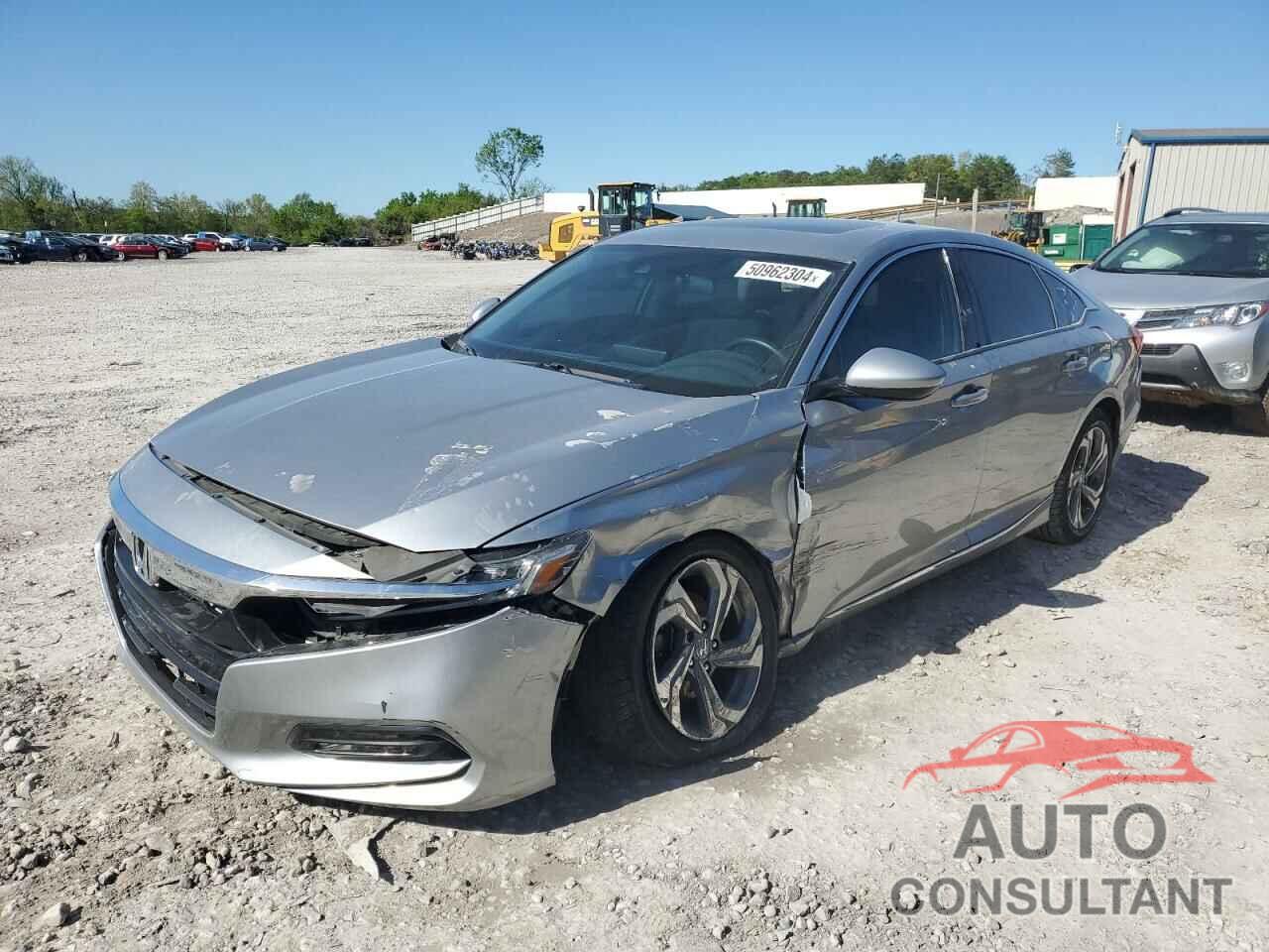 HONDA ACCORD 2019 - 1HGCV1F49KA075681