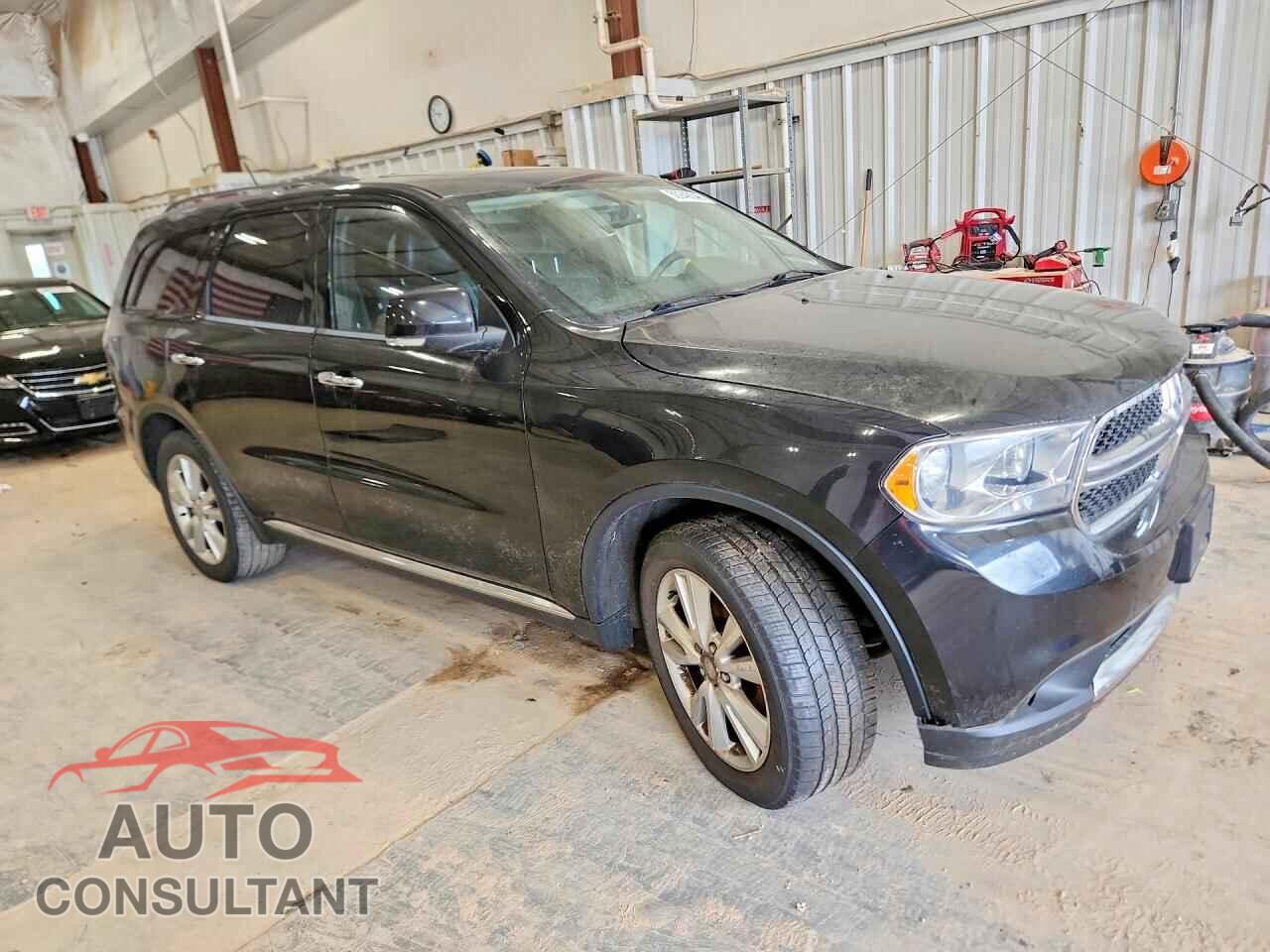 DODGE RAM 2013 - 1C4RDJDG2DC690105