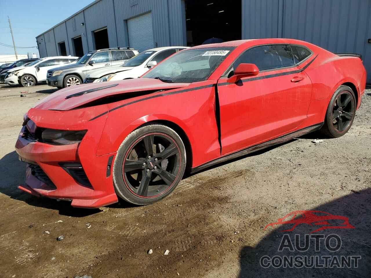 CHEVROLET CAMARO 2016 - 1G1FH1R72G0133919