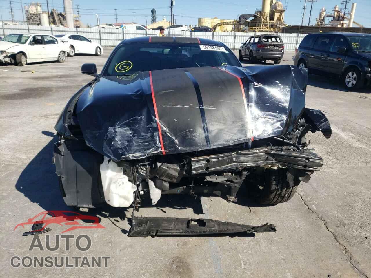 FORD MUSTANG 2016 - 1FA6P8TH8G5320997