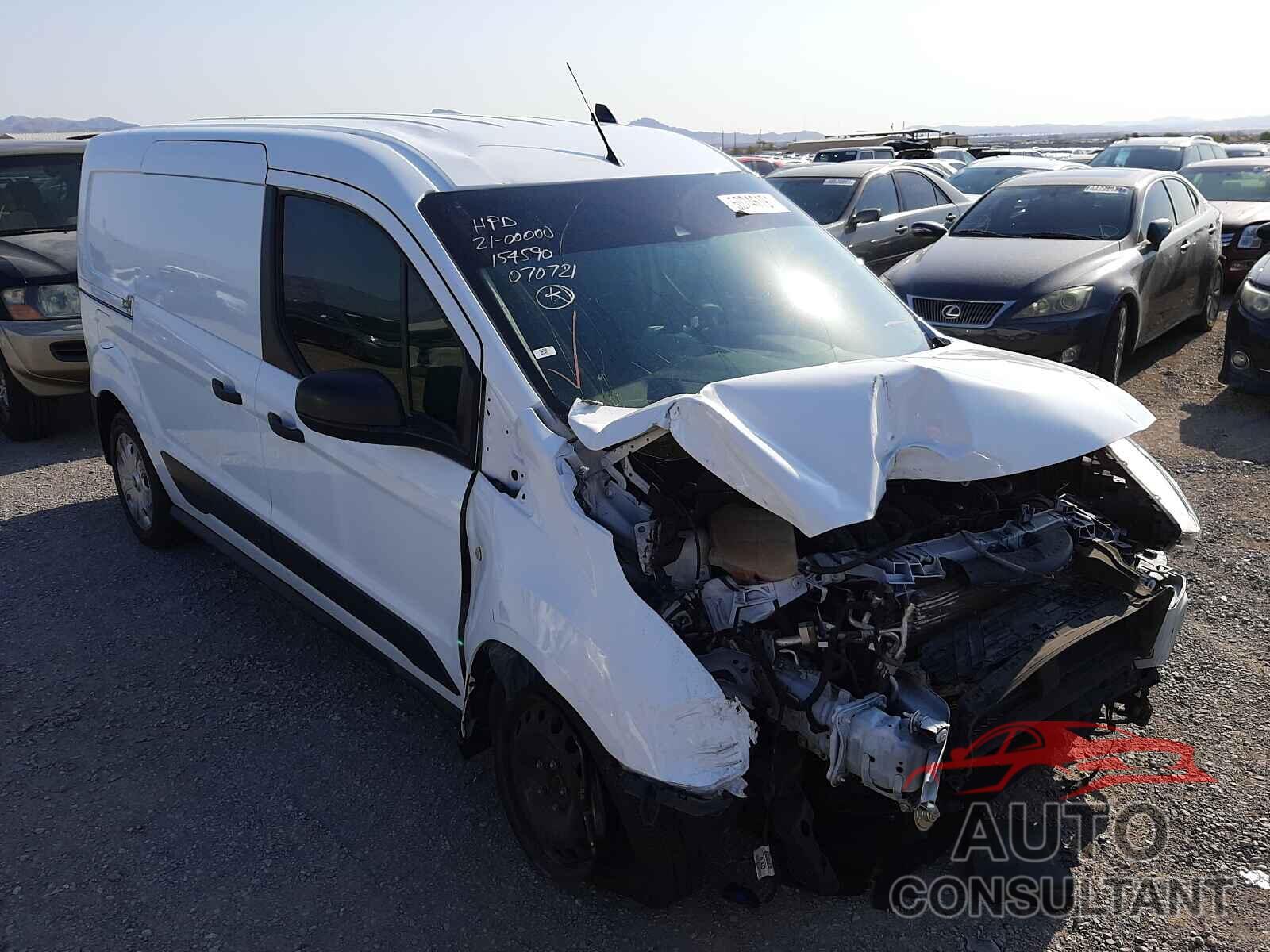 FORD TRANSIT CO 2020 - NM0LS7E22L1465157