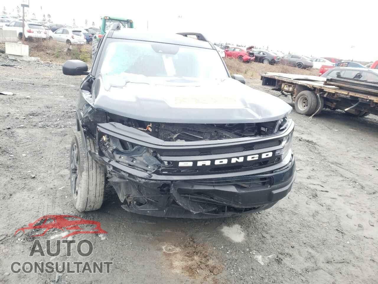 FORD BRONCO 2023 - 3FMCR9C68PRD04562