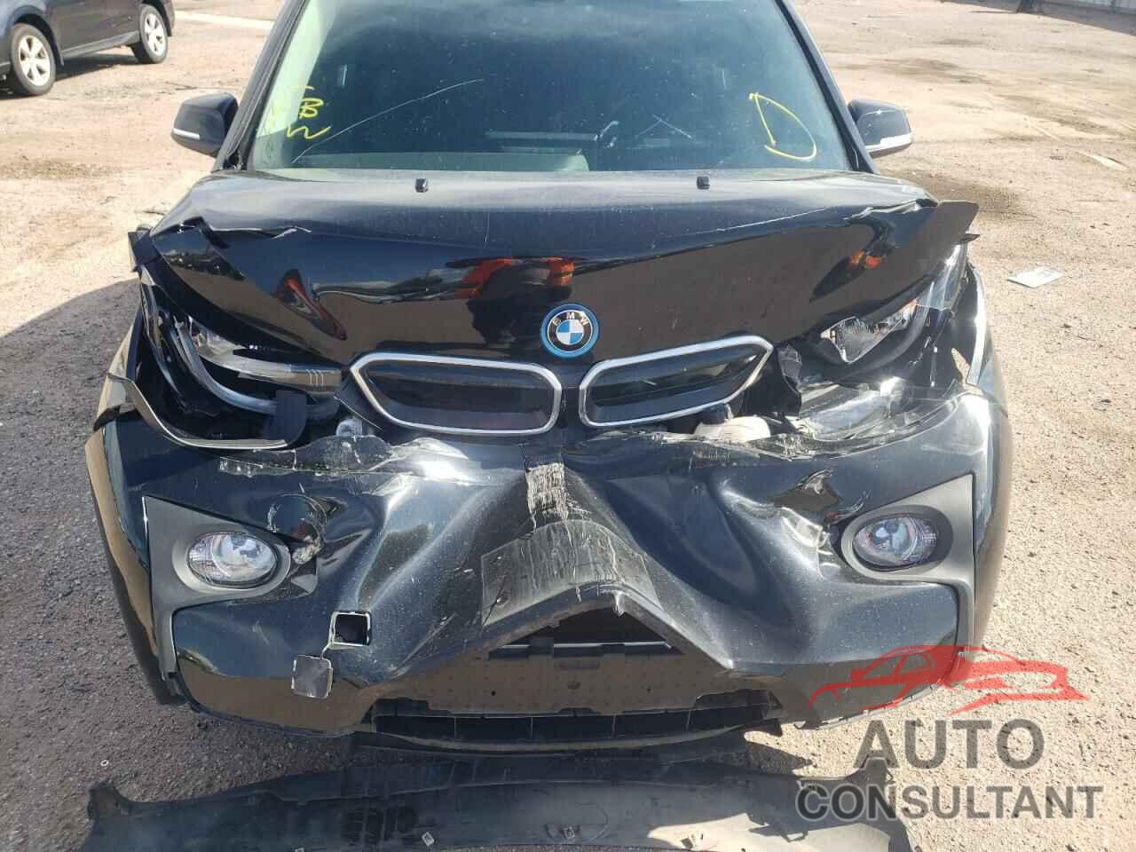 BMW I SERIES 2016 - WBY1Z4C54GV507147