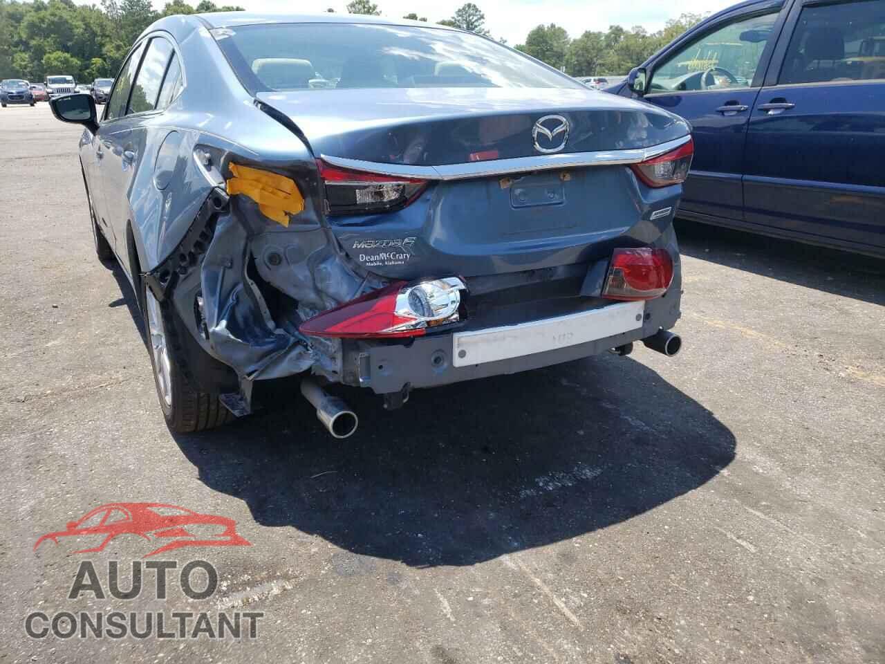 MAZDA 6 2017 - JM1GL1U50H1125586