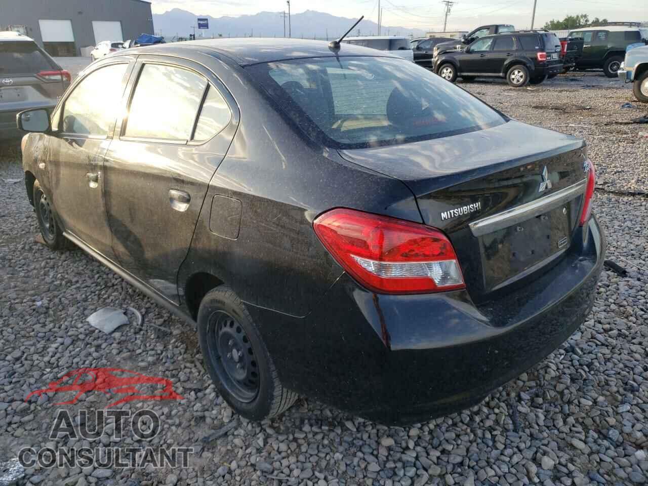 MITSUBISHI MIRAGE 2019 - ML32F3FJ0KHF12053