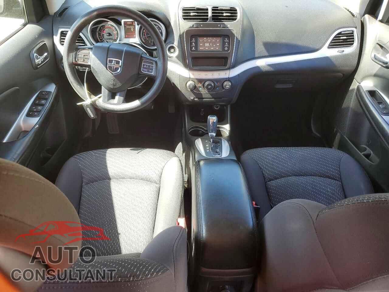 DODGE JOURNEY 2017 - 3C4PDCAB0HT559373