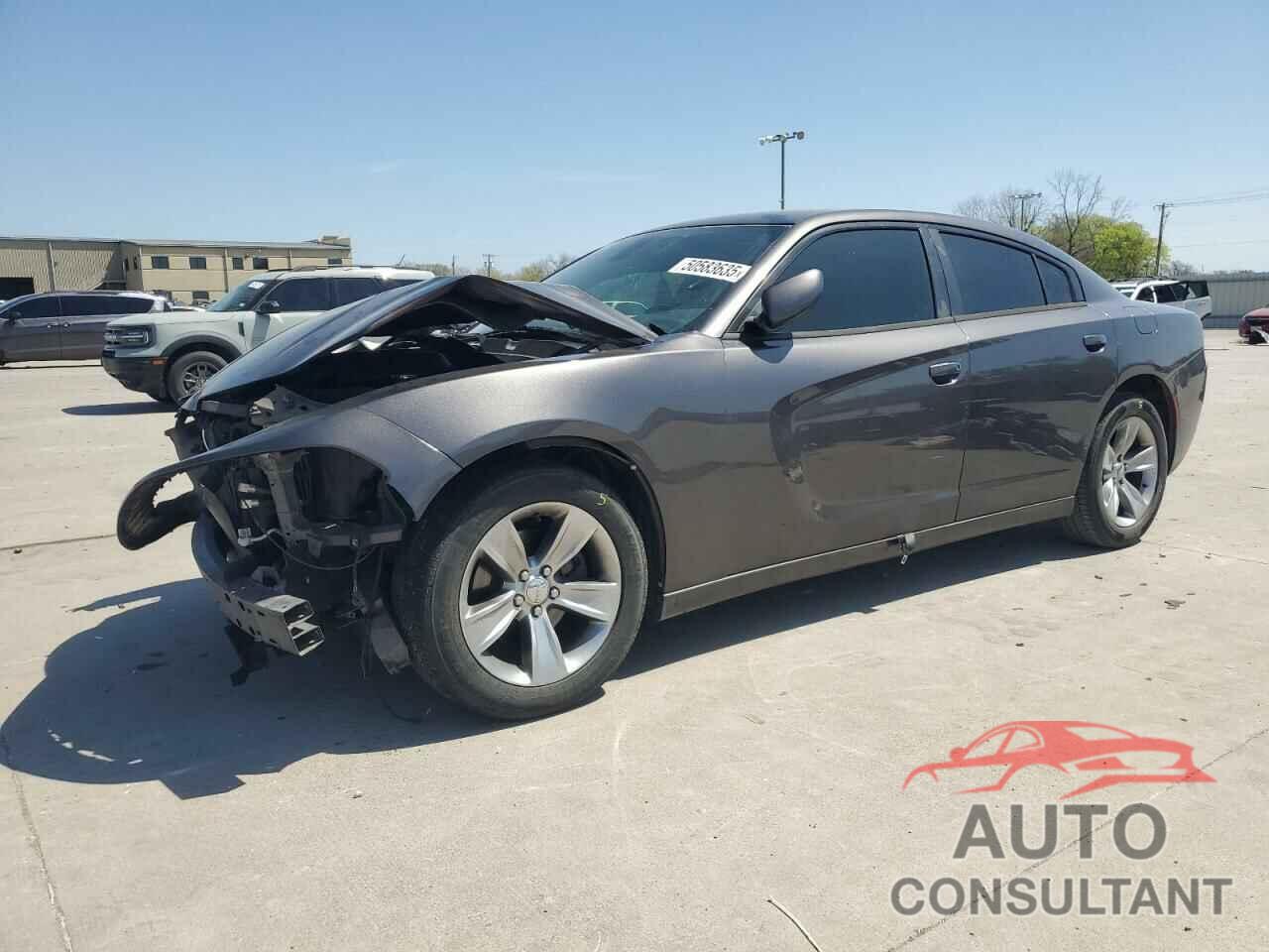 DODGE CHARGER 2016 - 2C3CDXHG3GH292572