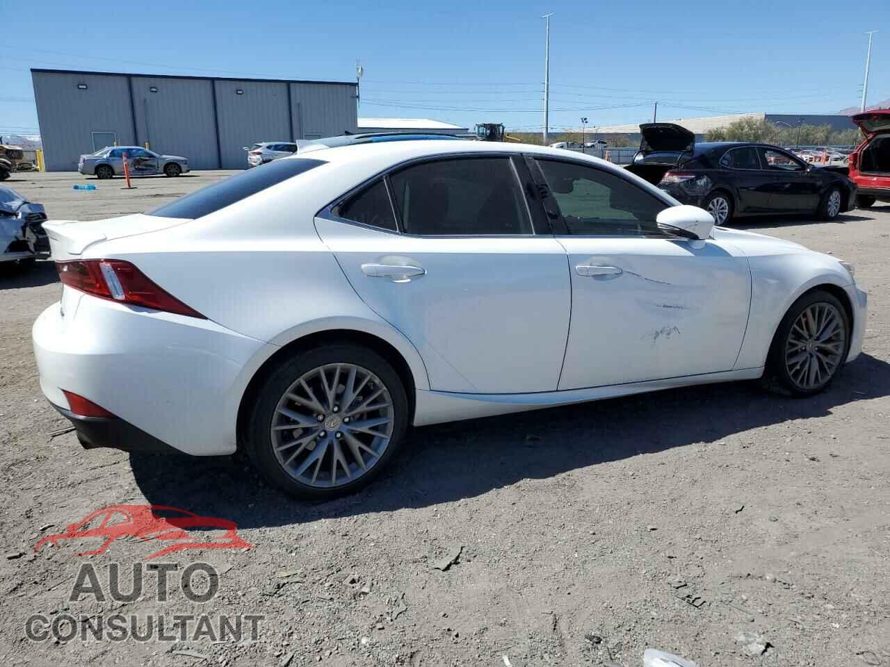 LEXUS IS 2015 - JTHBF1D23F5068974