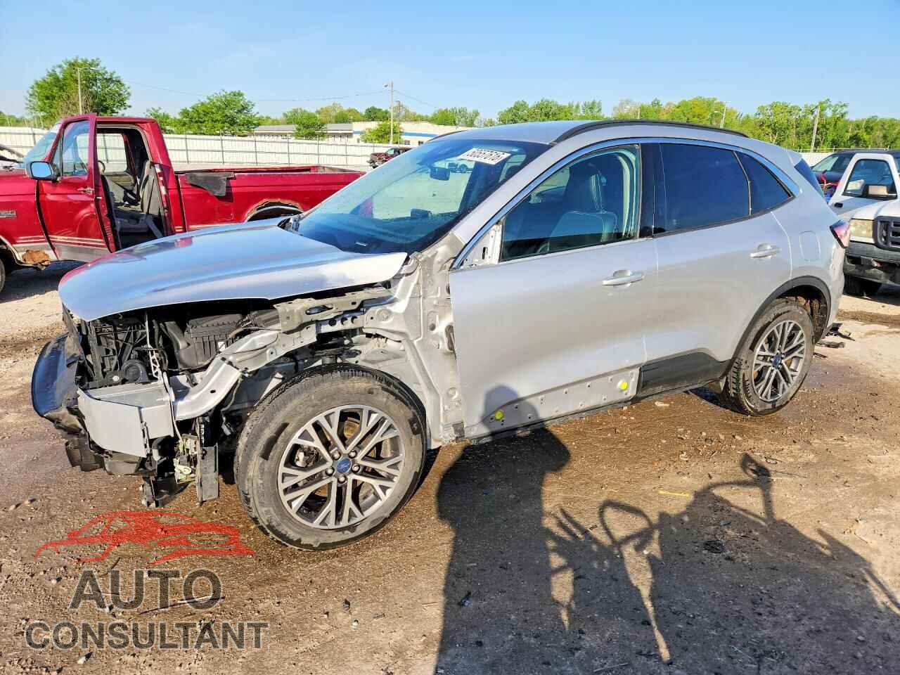 FORD ESCAPE 2020 - 1FMCU9H98LUA29084
