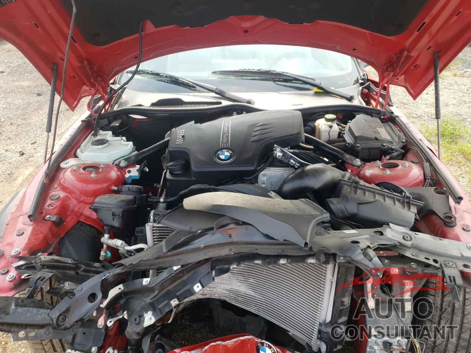 BMW Z4 2016 - WBALL5C5XG5A20536
