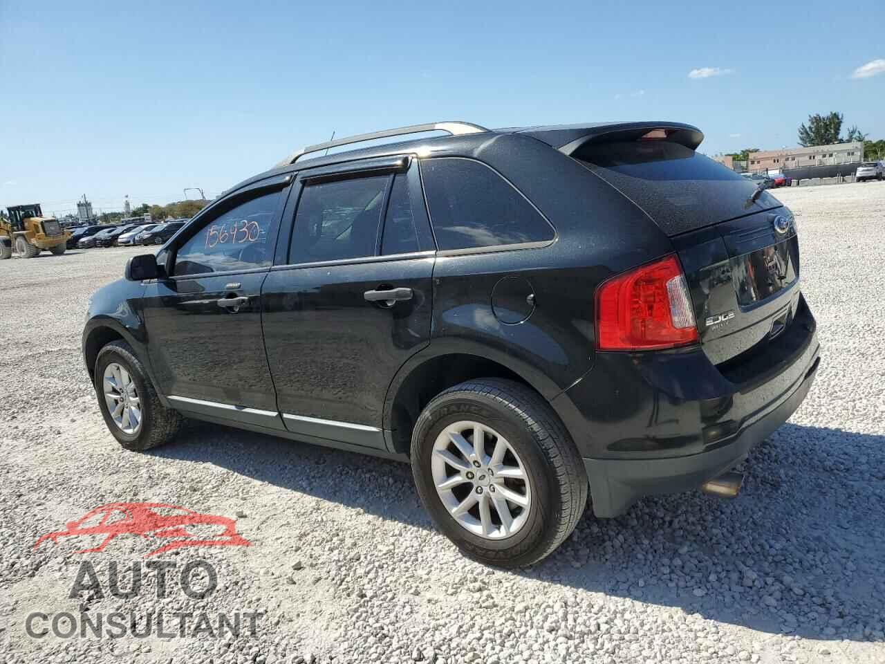 FORD EDGE 2013 - 2FMDK3GC8DBE23468