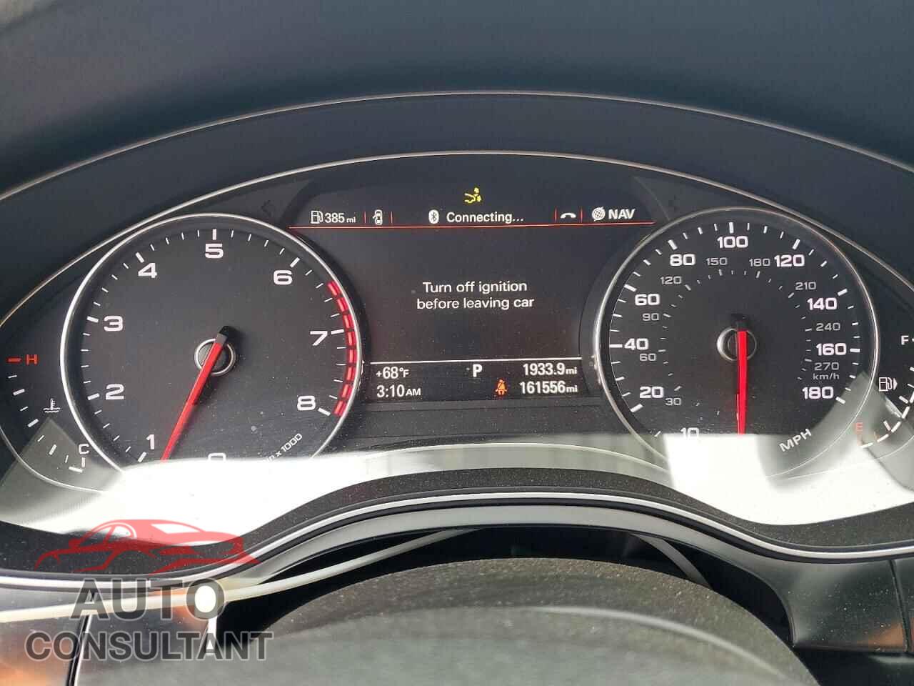 AUDI A7 2013 - WAUYGAFC5DN082674