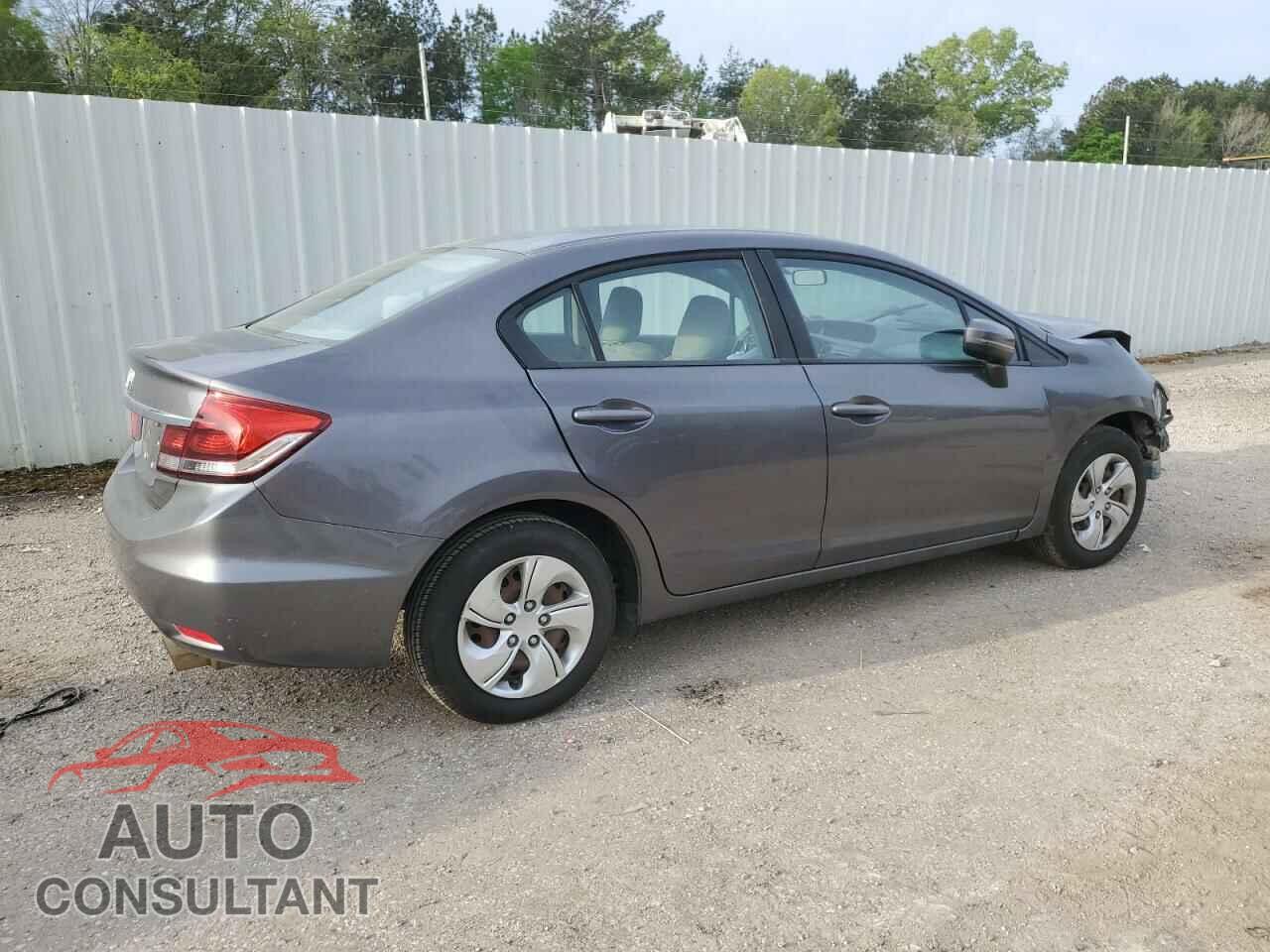 HONDA CIVIC 2014 - 19XFB2F59EE044032