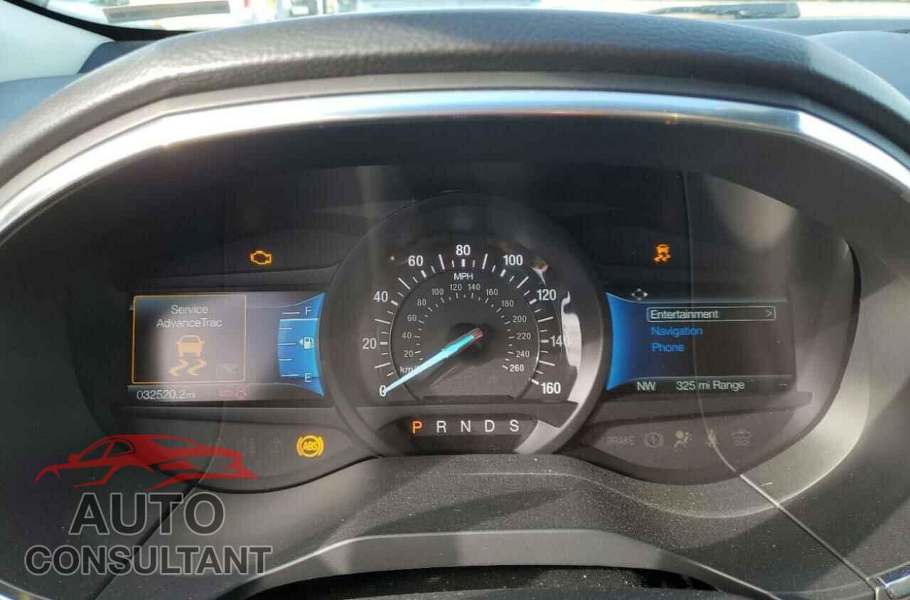 FORD EDGE 2021 - 2FMPK4K97MBA40832